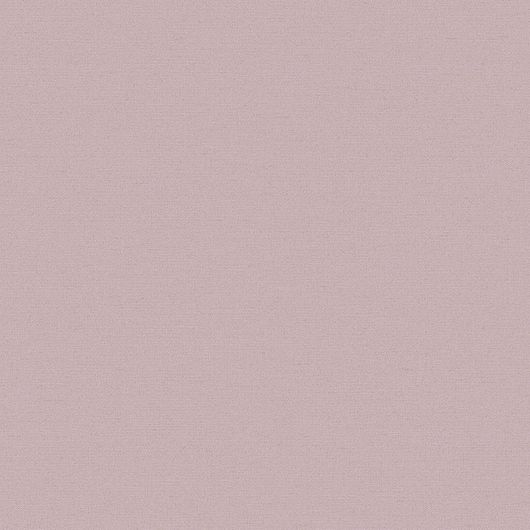 Однотонные обои пыльно розового цвета с текстурой мягкой рогожки для кабинета ART. QTR8 012/1 из каталога Equator российской фабрики Loymina.